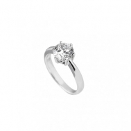 Sortija Plata Circonita Garras Diamonfire 6114891082