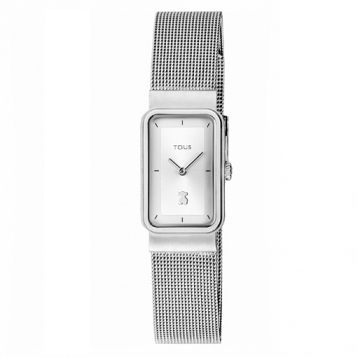 Reloj Tous Señora Squared Mesh Acero 800350875