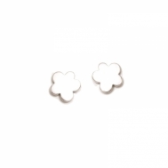 Pendientes Plata Niña Agatha Ruiz de la Prada Flor 030ROC