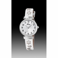 Reloj Lotus Niña Comunión Blanco 18626/1