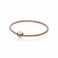 Pulsera Pandora Plata Rose 586543