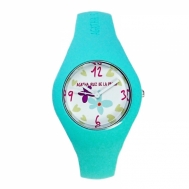 Reloj Agatha Ruiz de la Prada Niña Verde Agua AGR225