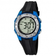 Reloj Calypso Niño Negro y Azul K5685/5