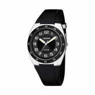 Reloj Calypso Caballero Caucho Negro K5753/6