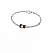 Pulsera Acero Lotus Unisex Tricolor LS1842-2/3