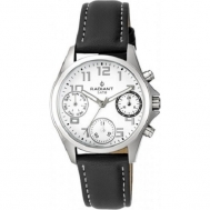 Reloj Radiant Cadete Correa de Piel Negra RA385706