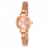 Reloj Tous chapado Rosa Cadena Esterilla 400350140