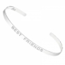 Pulsera Plata Lotus "Best Friends" LP1632-2/1