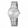 Reloj Radiant Unisex Acero Esfera Blanca RA377201